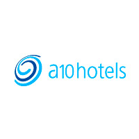 Logotipo Hoteles A10